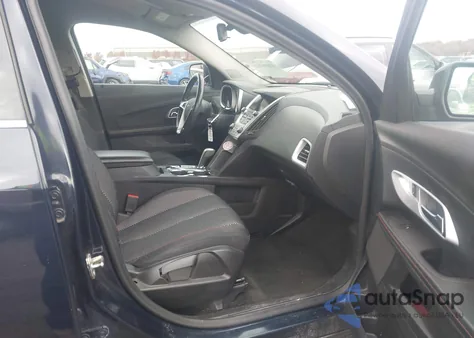 2015 Chevrolet Equinox 1Lt из США, поврежденный, VIN 2GNFLFEK9F6368912